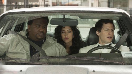 Brooklyn Nine-Nine - S1E12: Pontiac Bandit