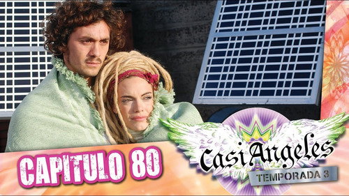 Casi Ángeles - S3E80: Episode 80: SUNSET