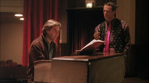 Quantum Leap - S2E10: Catch A Falling Star
