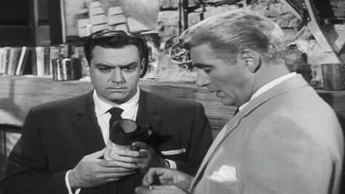 Perry Mason - S2E6: The Case of the Buried Clock