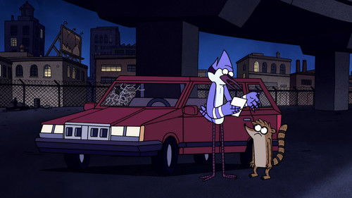 Regular Show - S5E3: Benson's Car