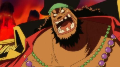 One Piece - S13E513: Pirates Get on the Move! Astounding New World!