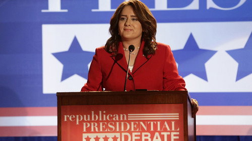 Scandal - S5E19: Buckle Up