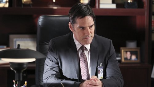 Criminal Minds - S11E1: The Job