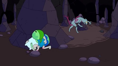 Adventure Time - S1E18: Dungeon
