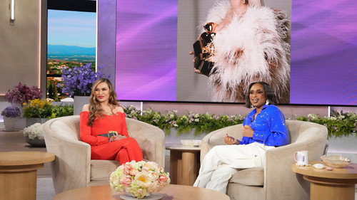 The Jennifer Hudson Show - S3E103: Tina Knowles