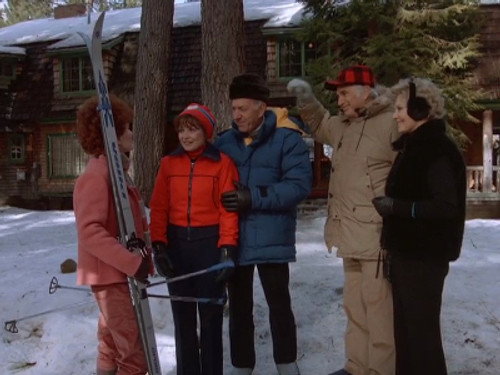 Quincy, M.E. - S8E19: Murder on Ice