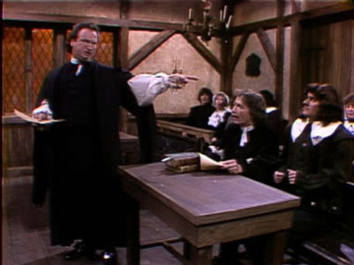 Saturday Night Live - S10E13: Harry Anderson/Bryan Adams