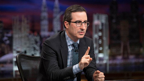 Last Week Tonight with John Oliver - S2E30: North Dakota