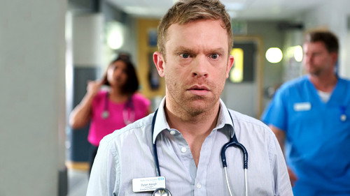 Casualty - S29E43: The Long Haul