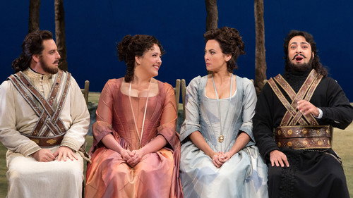 Great Performances - S45E23: Great Performances at the Met: Così fan tutte