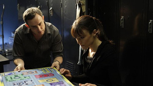CSI: Crime Scene Investigation - S8E8: You Kill Me