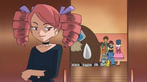 Pokémon - S13E5: Playing the Performance Encore!