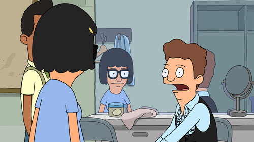 Bob's Burgers - S10E18: Tappy Tappy Tappy Tap Tap Tap