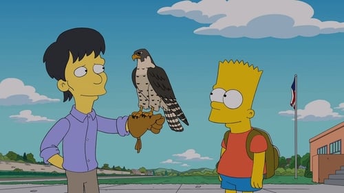 The Simpsons - S25E12: Diggs