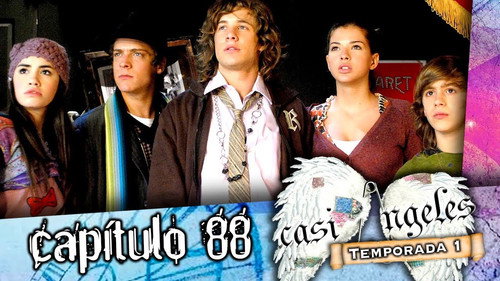 Casi Ángeles - S1E88: Episode 88