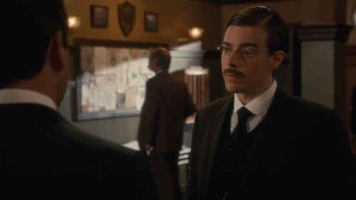 Murdoch Mysteries - S15E13: Murdoch on the Couch