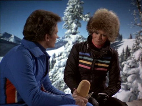 Charlie's Angels - S3E18: Terror on Skis (2)