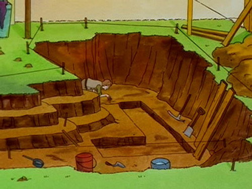 King of the Hill - S2E3: Arrow Head