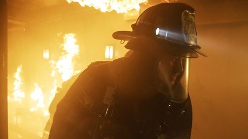 Chicago Fire - S2E15: Keep Your Mouth Shut