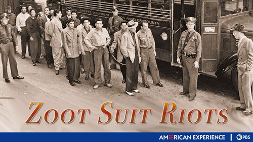 American Experience - S14E8: Zoot Suit Riots