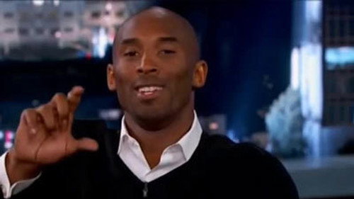 Jimmy Kimmel Live! - S12E69: Kobe Bryant, Lake Bell, Pharrell Williams