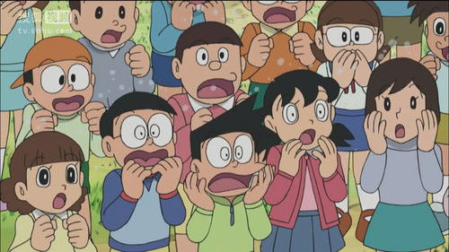 Doraemon - S1E146: Gian Lost!?