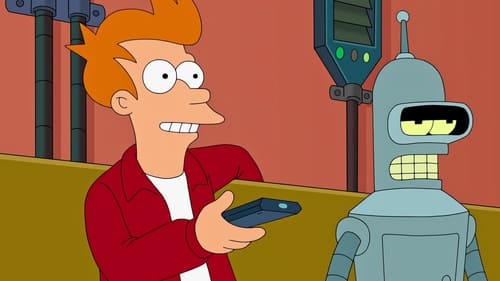 Futurama - S8E1: The Impossible Stream