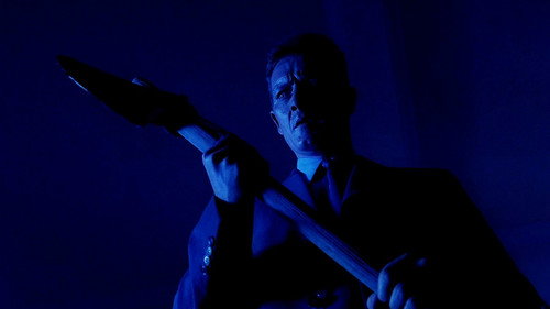 The X-Files - S8E7: Via Negativa