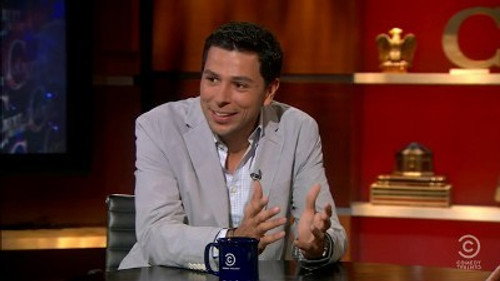 The Colbert Report - S7E38: Ayman Mohyeldin