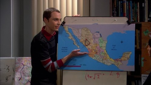 The Big Bang Theory - S1E12: The Jerusalem Duality