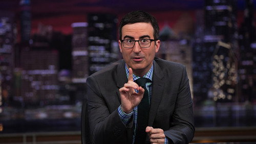 Last Week Tonight with John Oliver - S1E13: Native Advertising