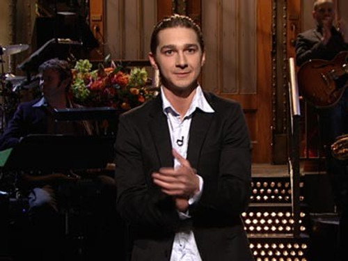 Saturday Night Live - S32E17: Shia LaBeouf/Avril Lavigne