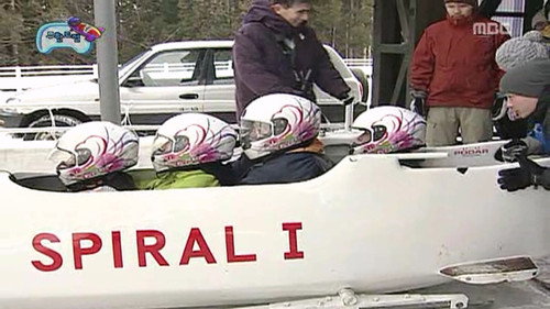 Infinite Challenge - S3E139: The Great Bob-sleigh Challenge: Part 2