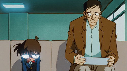 Detective Conan - S1E91: Hospital Homicide