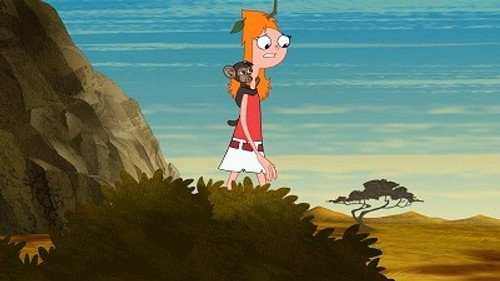 Phineas and Ferb - S3E56: Where's Perry (2)