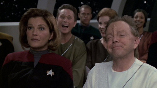 Star Trek: Voyager - S6E13: Virtuoso