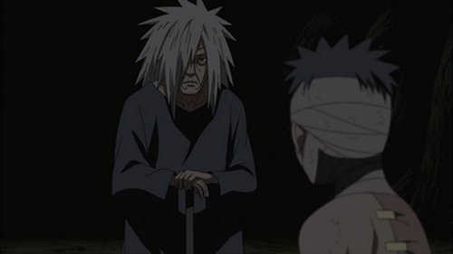 Naruto Shippūden - S15E344: Obito and Madara