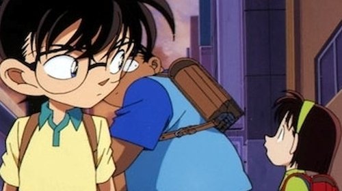 Detective Conan - S1E242: Boy George's Misfortune