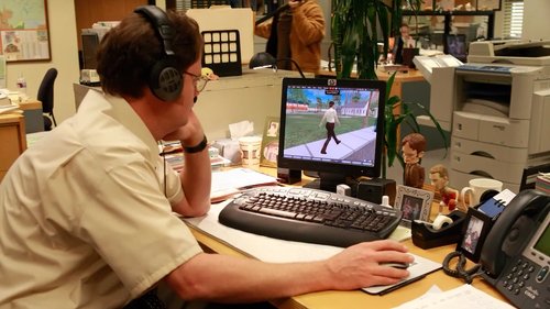 The Office - S4E5: Local Ad