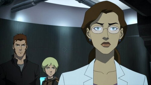 Young Justice - S3E22: Antisocial Pathologies