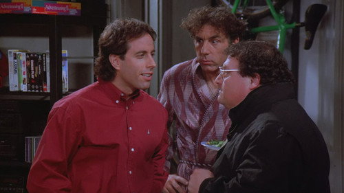 Seinfeld - S7E16: The Shower Head