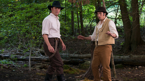 Murdoch Mysteries - S8E11: All That Glitters