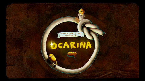 Adventure Time - S6E12: Ocarina