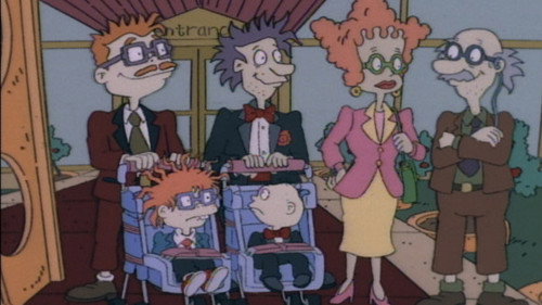 Rugrats - S2E37: Let Them Eat Cake