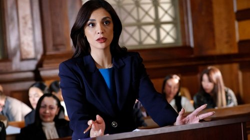 Law & Order - S24E10: Greater Good