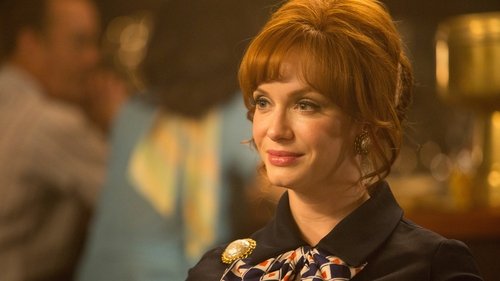 Mad Men - S7E11: Time & Life