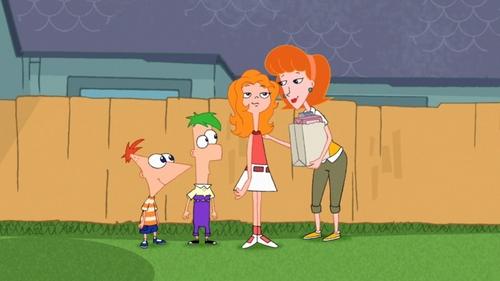 Phineas and Ferb - S1E34: Got Game?
