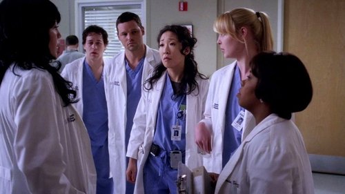 Grey's Anatomy - S3E19: My Favorite Mistake