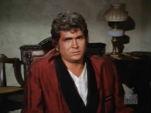 Bonanza - S12E24: The Stillness Within